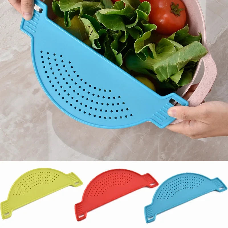 Plastic Pot Strainer