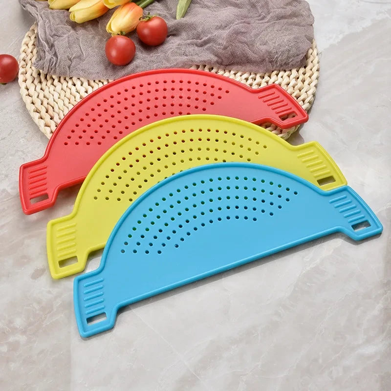 Plastic Pot Strainer