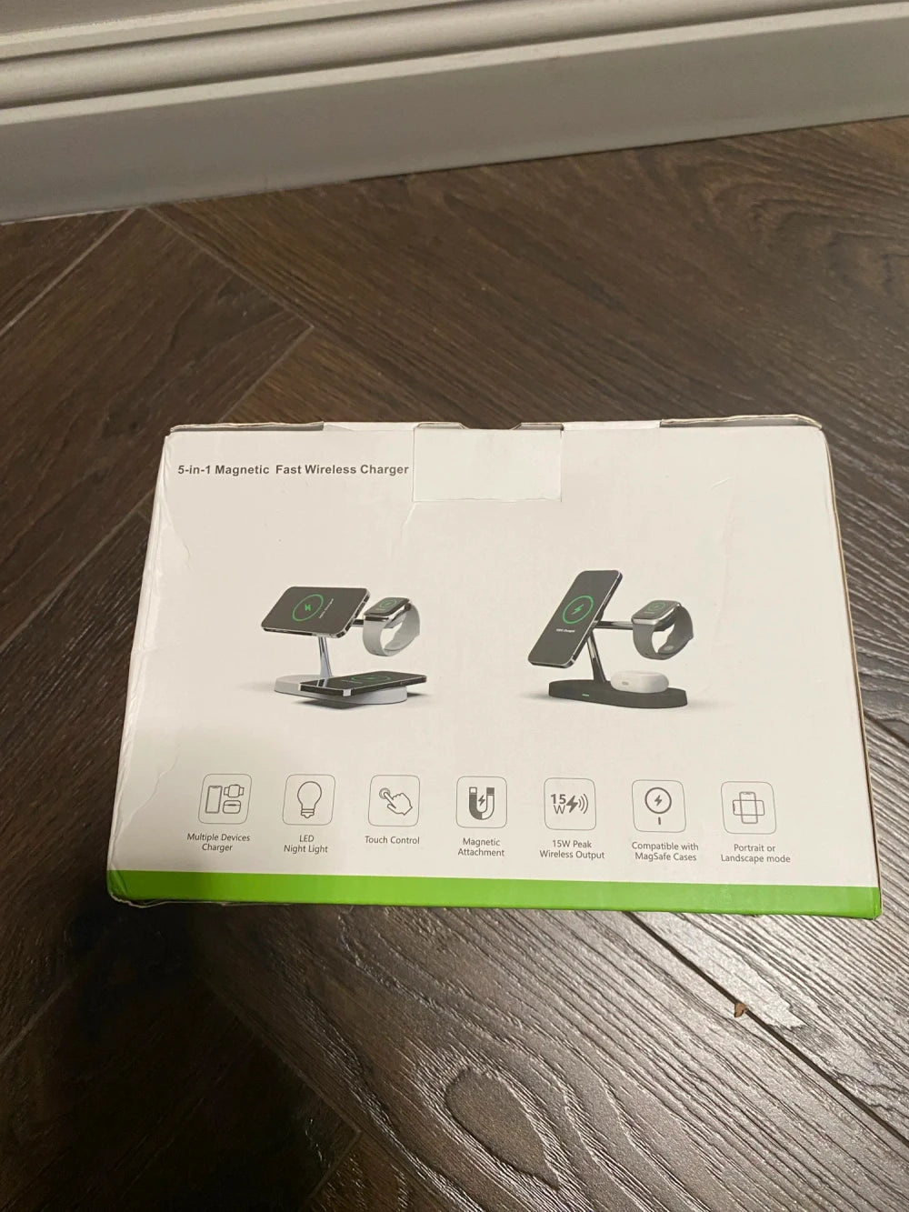 Review Card