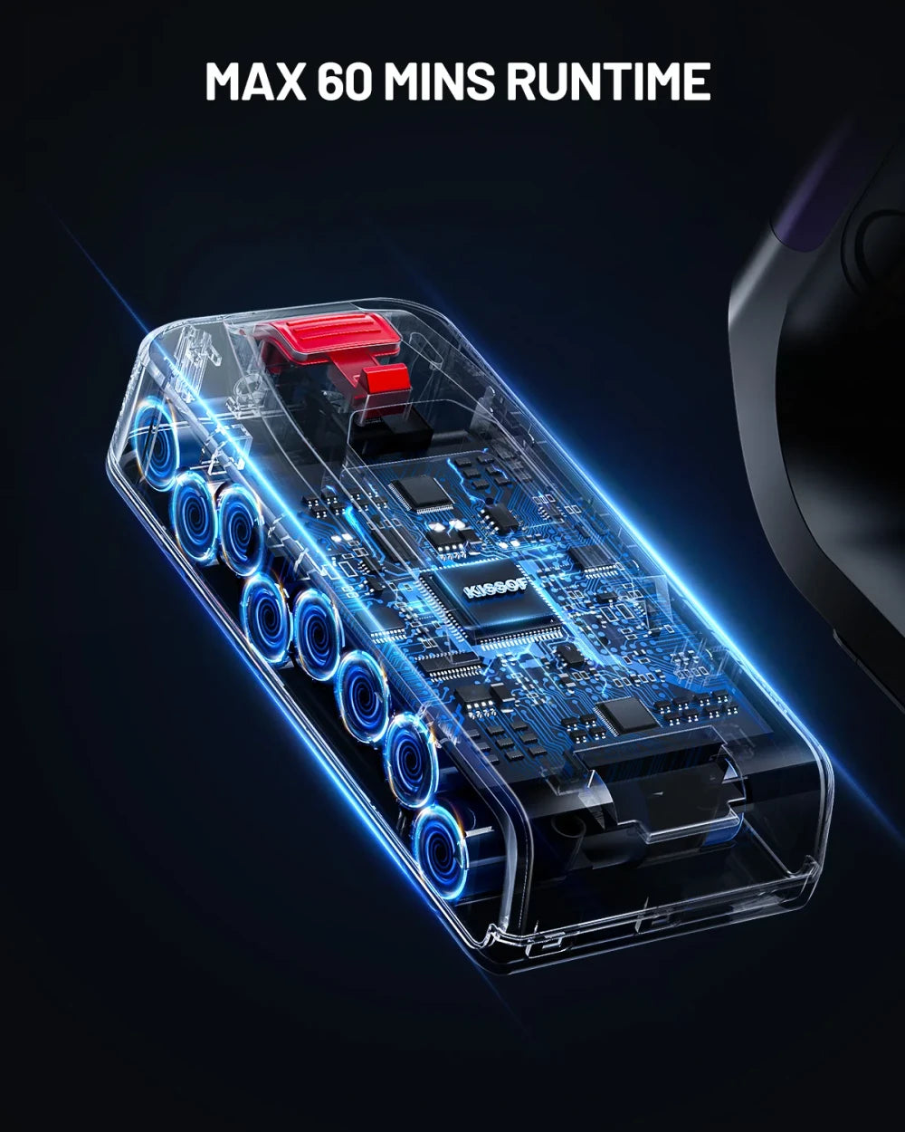 VAKERR S17 Pro Vacuum Cleaner