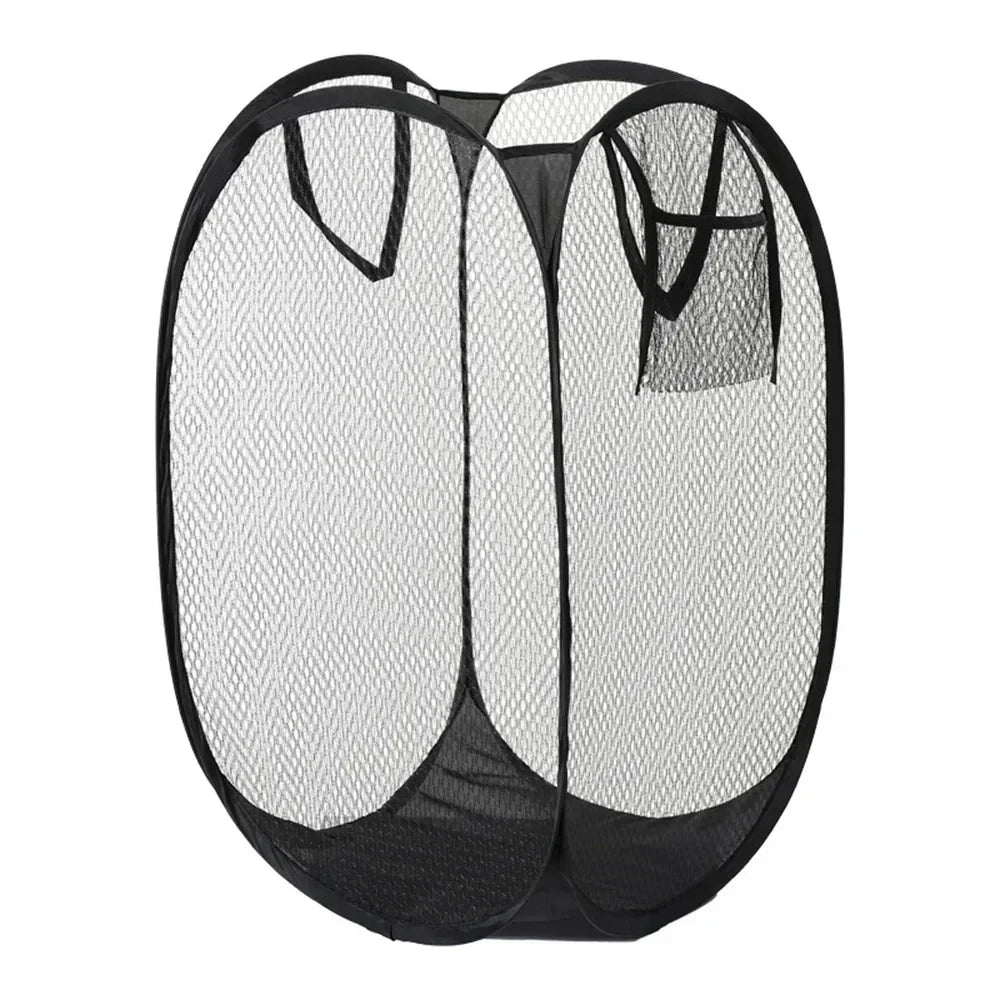 Skeleton Laundry Hamper