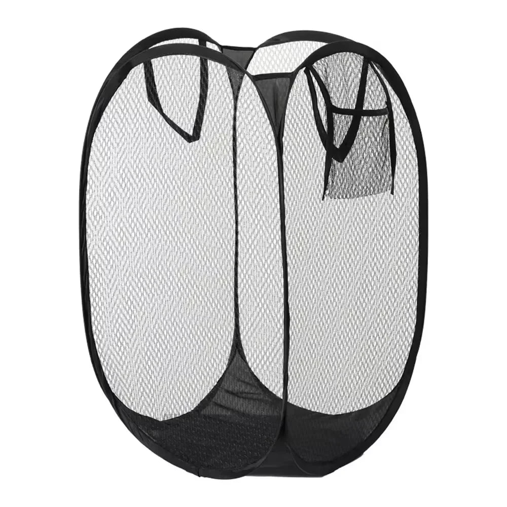 Skeleton Laundry Hamper