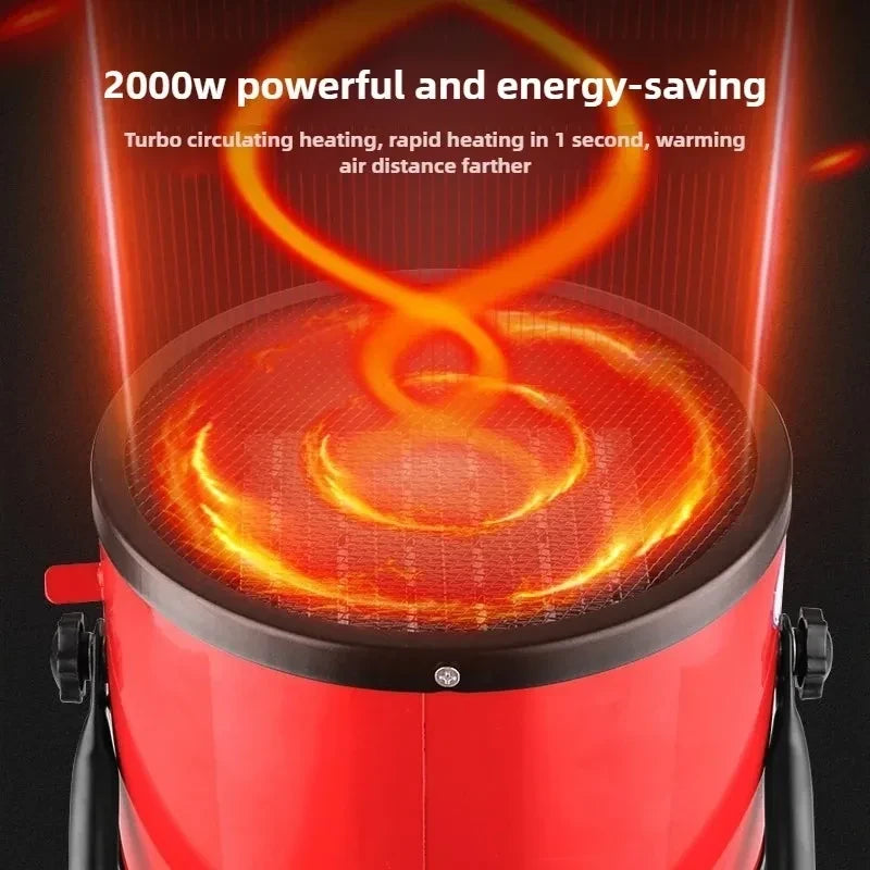 Portable Electric Space Heater