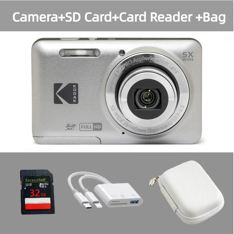 KODAK PIXPRO FZ55 Digital Camera