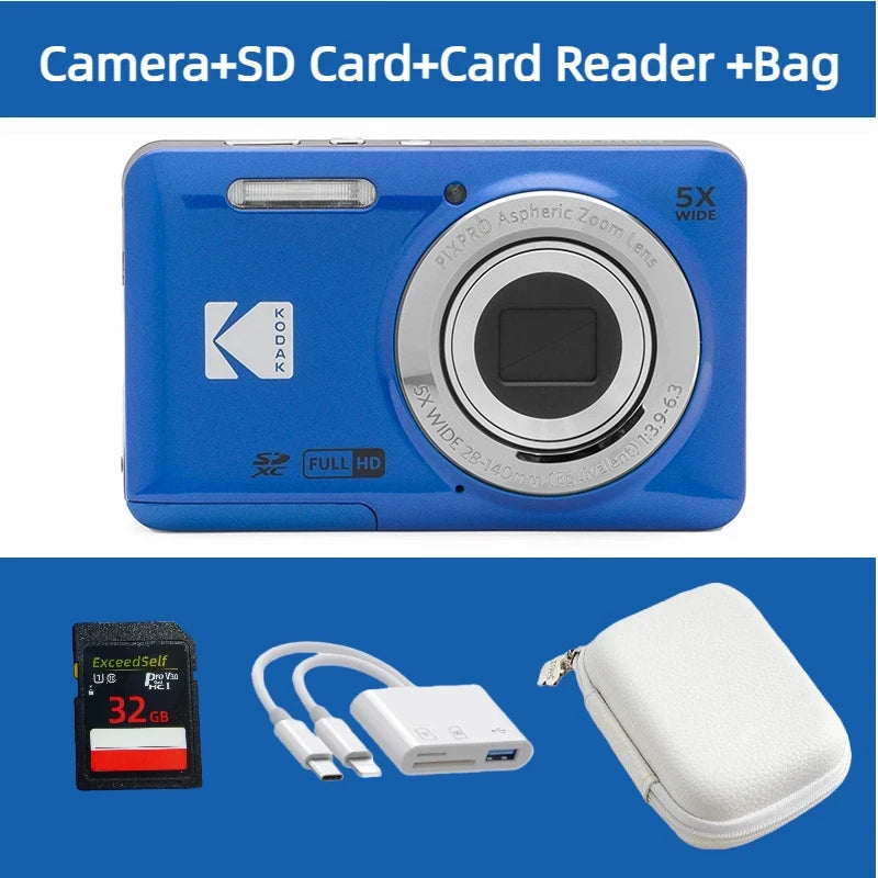 KODAK PIXPRO FZ55 Digital Camera
