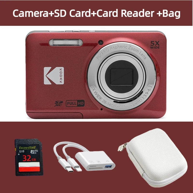 KODAK PIXPRO FZ55 Digital Camera