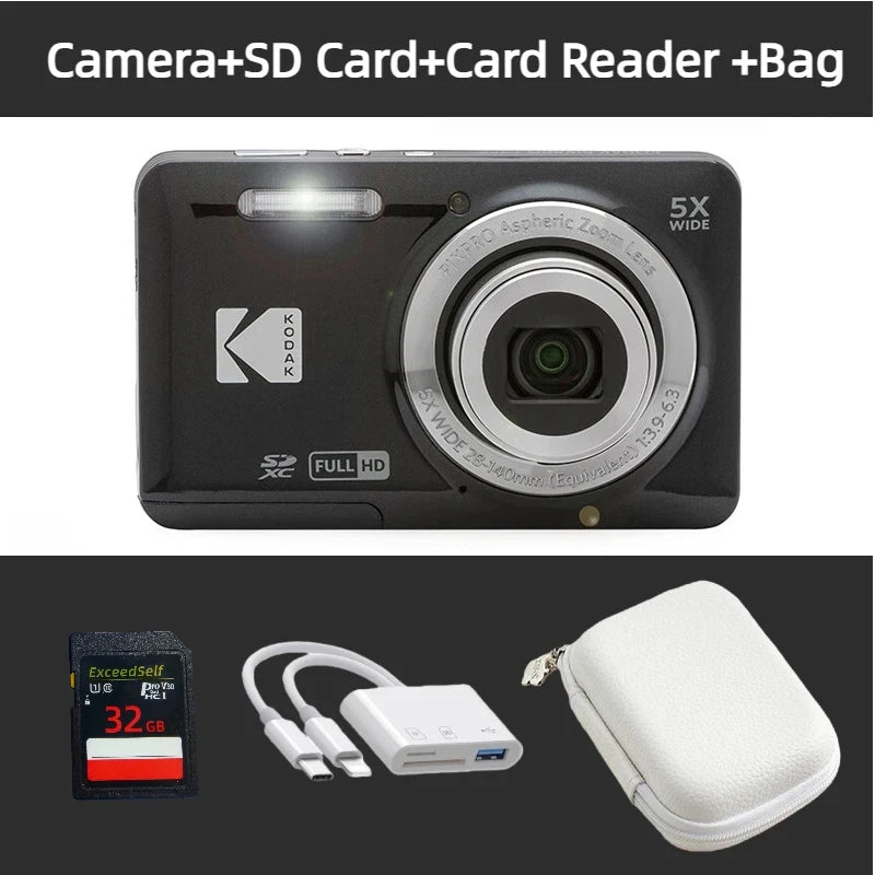 KODAK PIXPRO FZ55 Digital Camera