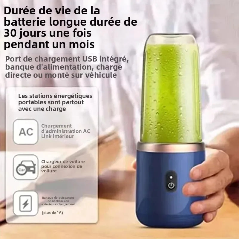 PowerBlend USB Portable Smoothie Cup