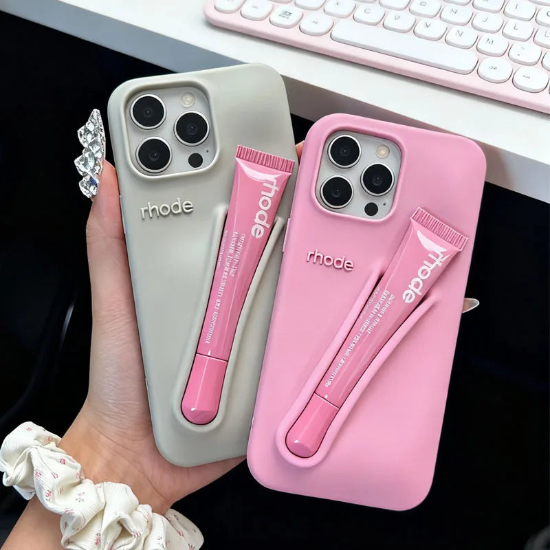 Lemontini Silicone Phone Shield