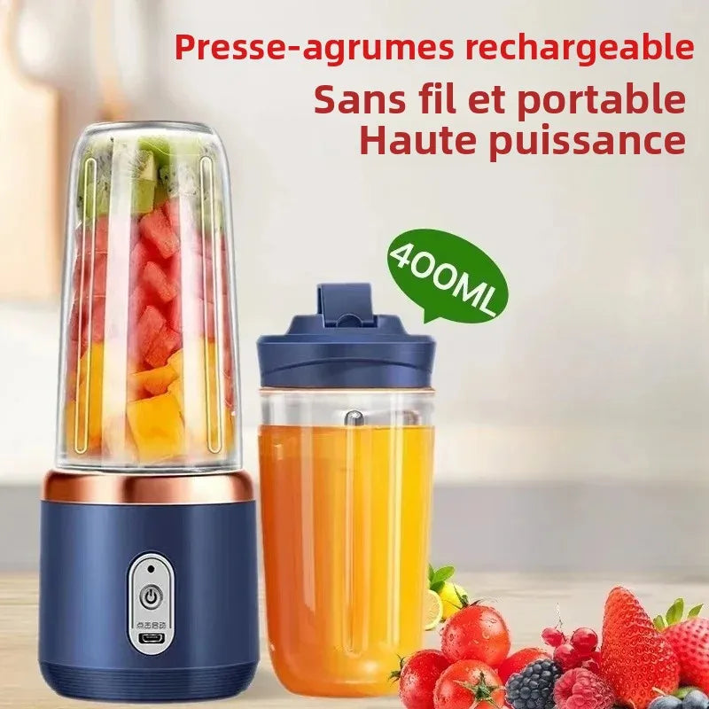 PowerBlend USB Portable Smoothie Cup