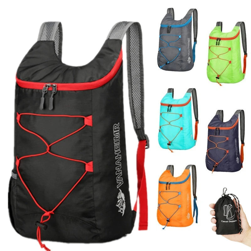 TrailMate Outdoor Folding Adventure Pack