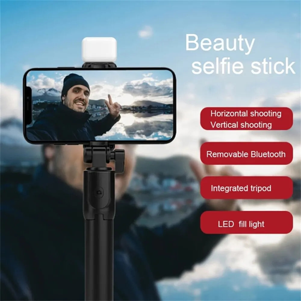 QuickShot Portable Selfie Tripod Stand