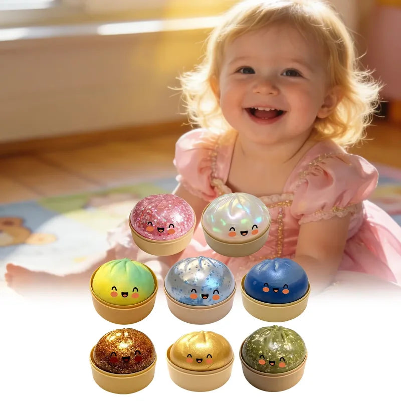 PowerGrip Hot Dumpling Stress Ball