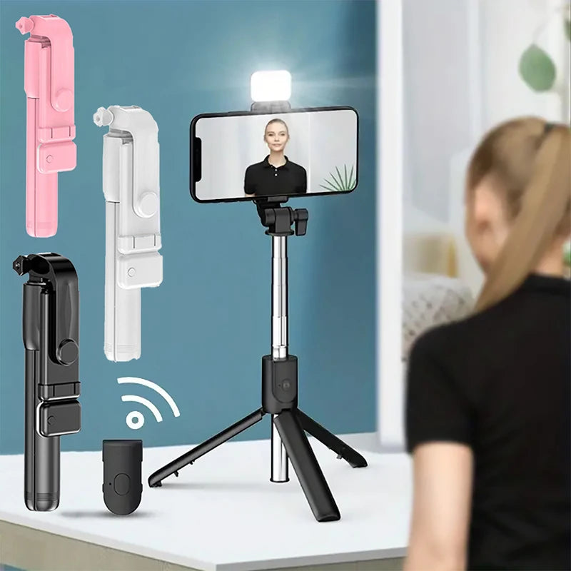 QuickShot Portable Selfie Tripod Stand