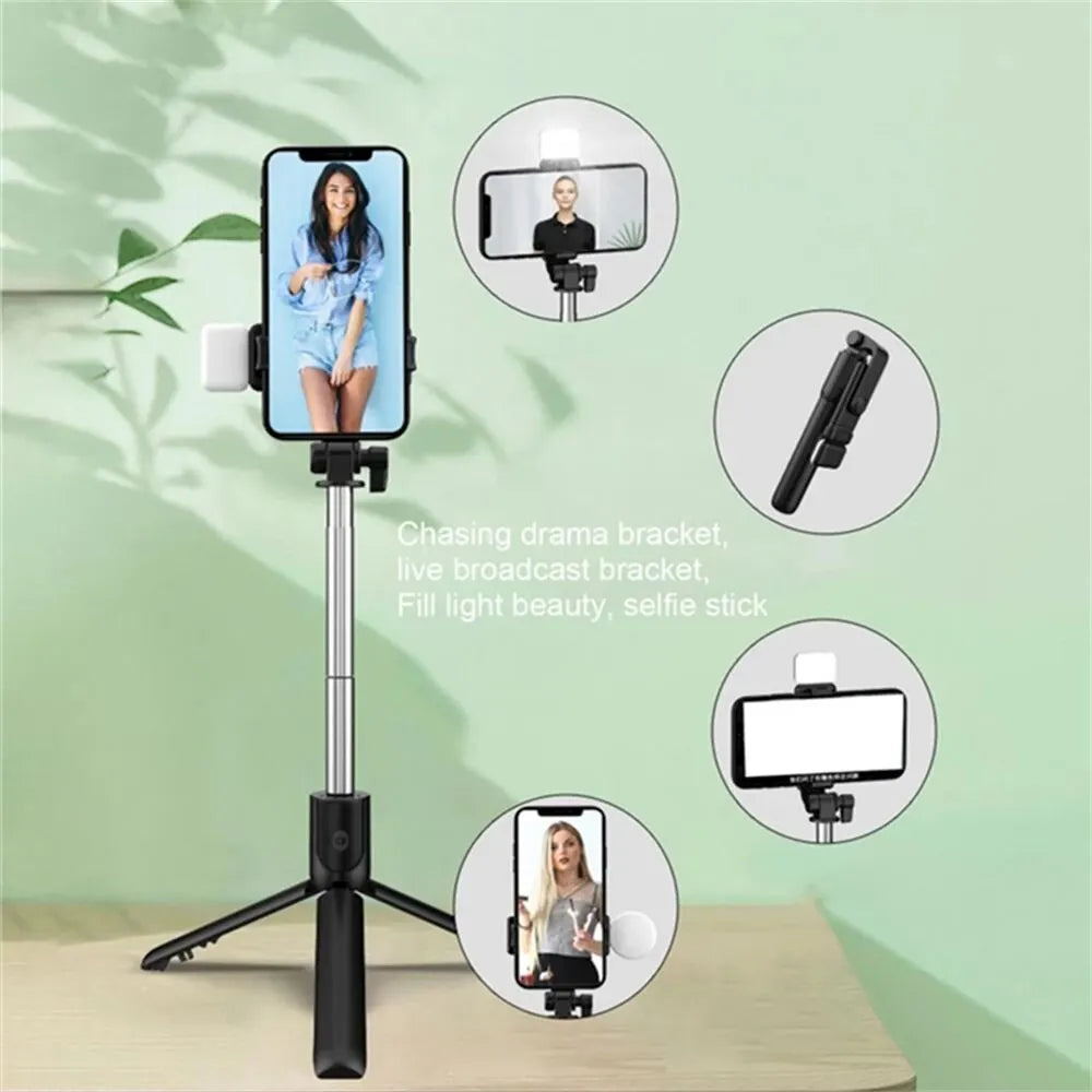 QuickShot Portable Selfie Tripod Stand