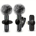 ClipPro Wireless Lavalier Mic