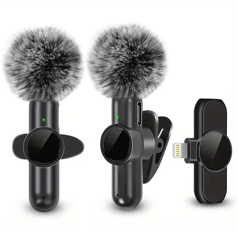 ClipPro Wireless Lavalier Mic