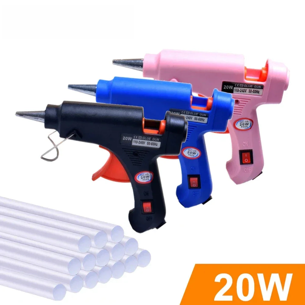 QuickFix Mini Glue Gun Pro