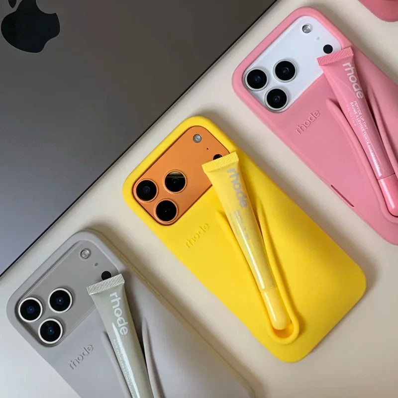 Lemontini Silicone Phone Shield