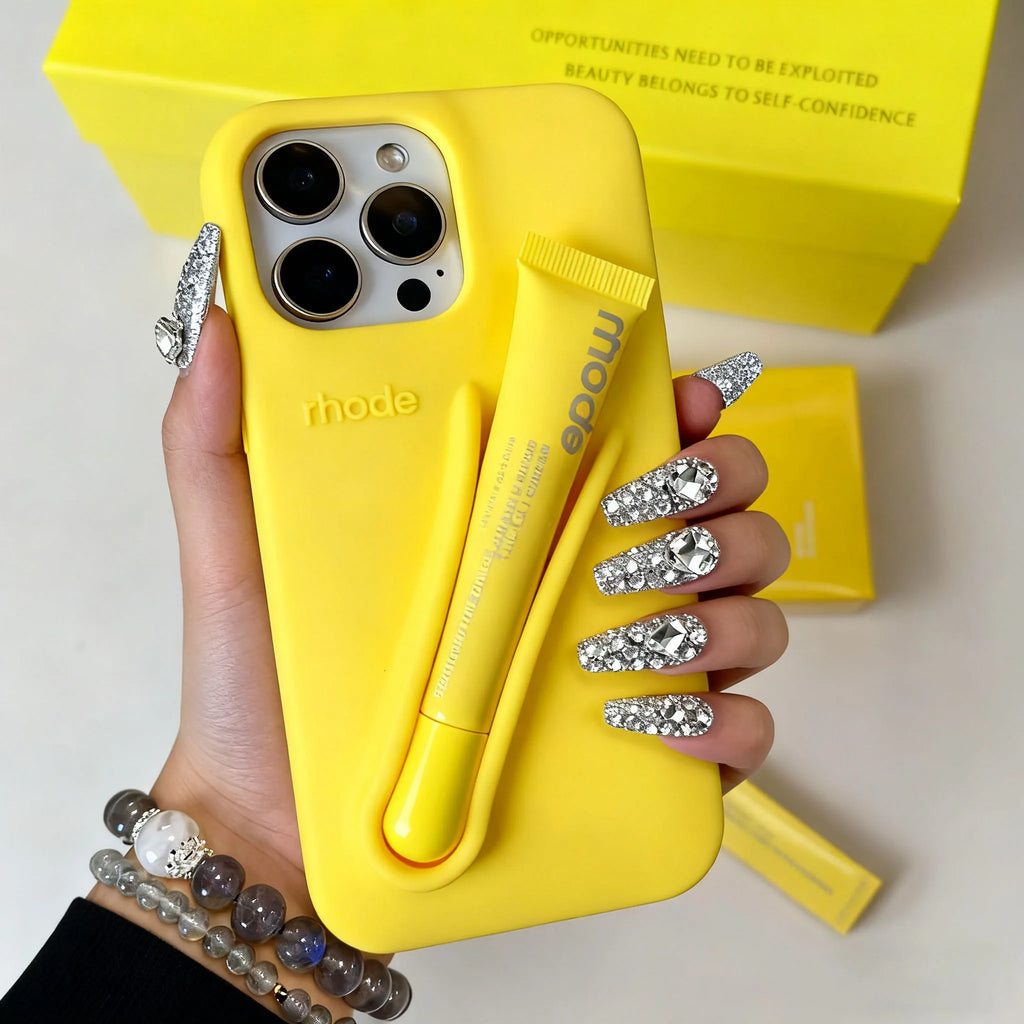 Lemontini Silicone Phone Shield