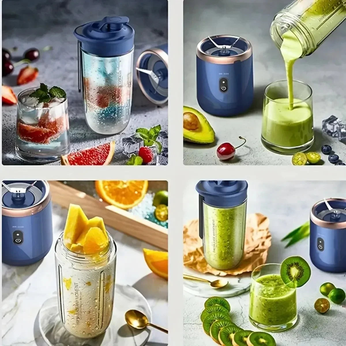 PowerBlend USB Portable Smoothie Cup