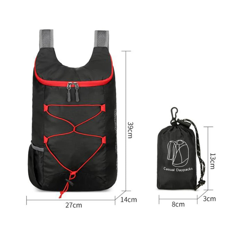 TrailMate Outdoor Folding Adventure Pack
